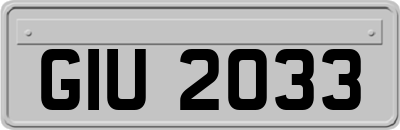 GIU2033