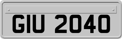 GIU2040