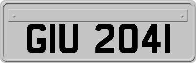 GIU2041