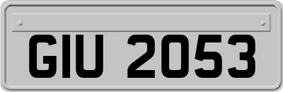 GIU2053