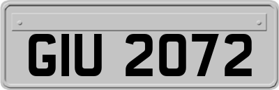 GIU2072