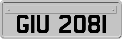 GIU2081