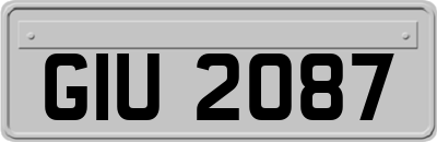 GIU2087