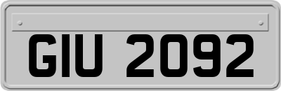 GIU2092