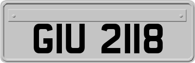 GIU2118