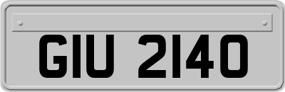 GIU2140