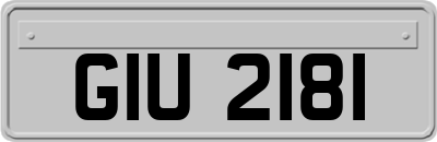 GIU2181