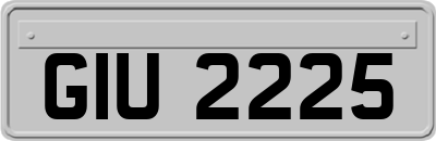 GIU2225