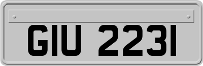 GIU2231