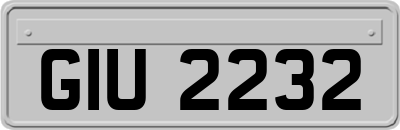 GIU2232