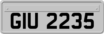 GIU2235