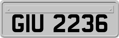 GIU2236