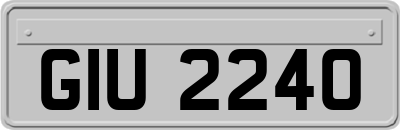 GIU2240
