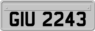 GIU2243