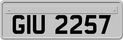 GIU2257
