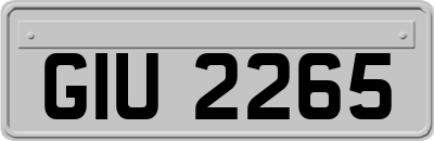 GIU2265