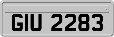 GIU2283