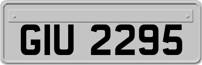 GIU2295