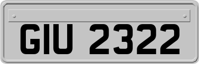 GIU2322