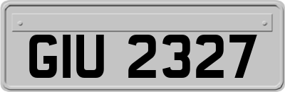GIU2327