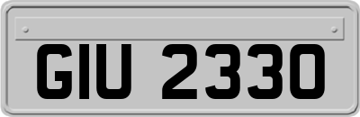 GIU2330