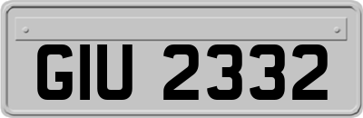 GIU2332
