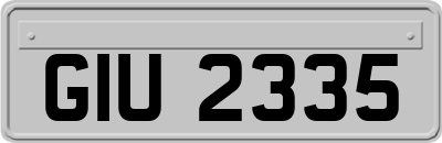 GIU2335