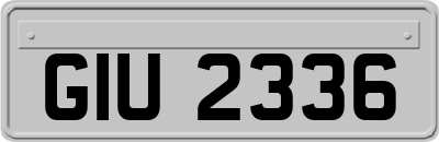 GIU2336