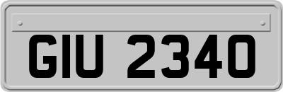 GIU2340