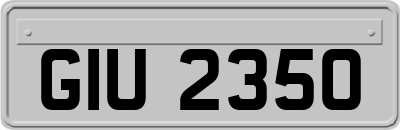 GIU2350