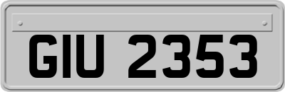 GIU2353
