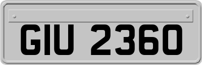 GIU2360