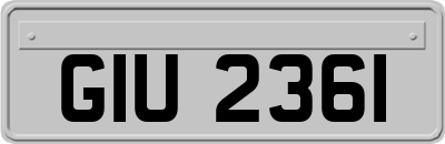 GIU2361