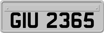 GIU2365