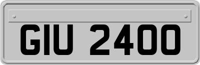 GIU2400