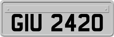 GIU2420