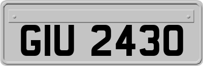 GIU2430