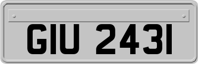 GIU2431
