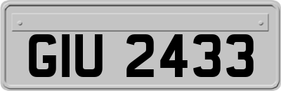 GIU2433
