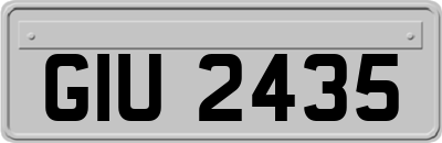 GIU2435