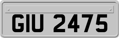 GIU2475