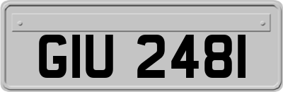 GIU2481
