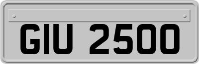 GIU2500