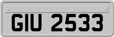 GIU2533