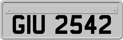 GIU2542