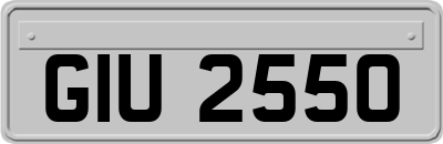 GIU2550