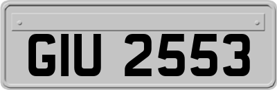 GIU2553