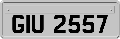 GIU2557