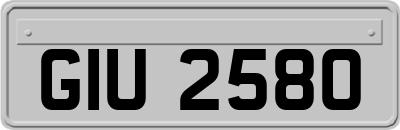 GIU2580