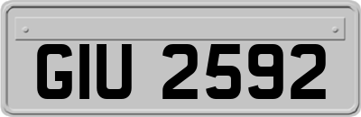 GIU2592